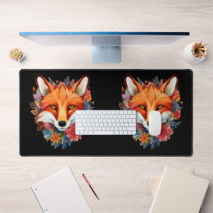 Alfrombrillas De Escritorio Hermosa agua dulce Fox Flower