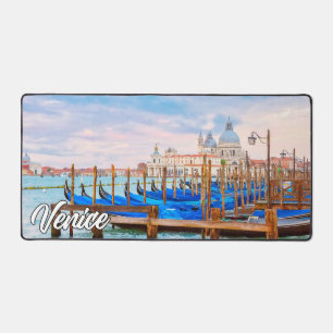Alfrombrillas De Escritorio Hermosa Ciudad De Venecia, Italia