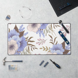 Alfrombrillas De Escritorio Hermosa Flor Púrpura