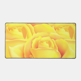 Alfrombrillas De Escritorio Hermosa rosa amarilla