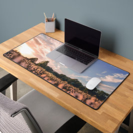 Alfrombrillas De Escritorio hermoso cielo sobre la llanura