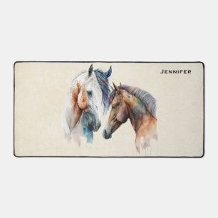 Alfrombrillas De Escritorio Hermoso estilo Caballos de estilo Boho Occidental