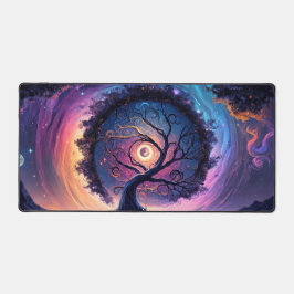 Alfrombrillas De Escritorio Hermoso Ilustracion Nocturno