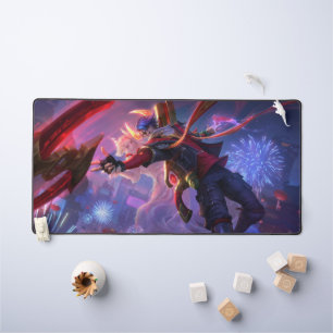 Alfrombrillas De Escritorio Hitman Gaming Desk Mat   Personalizable Deskmat