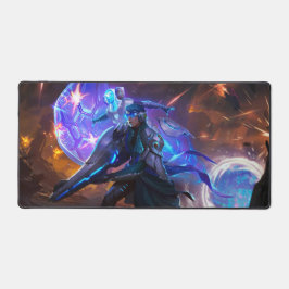 Alfrombrillas De Escritorio Hitman Gaming Desk Mat | Personalizable Deskmat