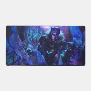 Alfrombrillas De Escritorio Hitman Gaming Desk Mat   Personalizable Deskmat