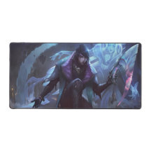 Hitman Gaming Desk Mat | Personalizable Deskmat