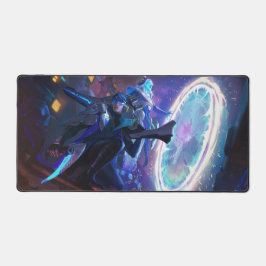 Alfrombrillas De Escritorio Hitman Gaming Desk Mat | Personalizable Deskmat