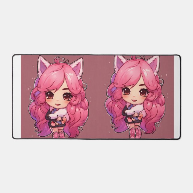 Alfrombrillas De Escritorio Hola cortesía (Anverso)