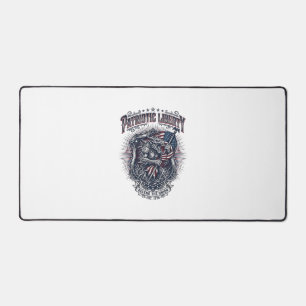 Alfrombrillas De Escritorio Hombre lobo patriota Patriota Horror Monstruo Patr