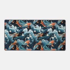 Alfrombrillas De Escritorio Horizontes de armonía: Un exquisito escritorio de