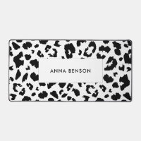 huella de leopardo de personalizable