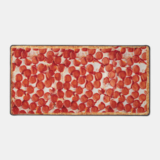 Alfrombrillas De Escritorio Humor de Pepperoni gracioso de Pizza Cheese