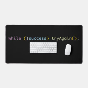 Alfrombrillas De Escritorio Humor de programación para desarrolladores: Intént