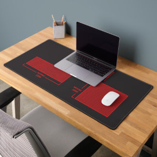 Alfrombrillas De Escritorio Humorous Office Zone Mouse Pad