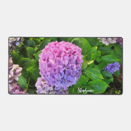 Alfrombrillas De Escritorio Hydrangea para Amantes de las Flores Foto Personal