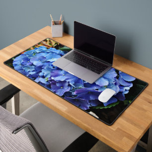 Alfrombrillas De Escritorio Hydrangeas Blue