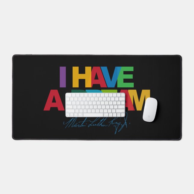 Alfrombrillas De Escritorio I have a dream (Teclado y ratón)