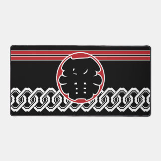 Alfrombrillas De Escritorio Ichiban Firefighter Happi - Estilo Edo Tradicional