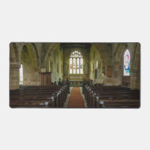 Iglesia de Santa María, Leake North Yorkshire Patr