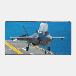 ALFROMBRILLAS DE ESCRITORIO ILUMINACIÓN F-35B II