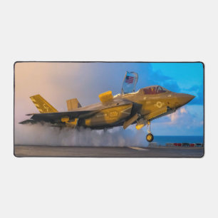 ALFROMBRILLAS DE ESCRITORIO ILUMINACIÓN F-35B II