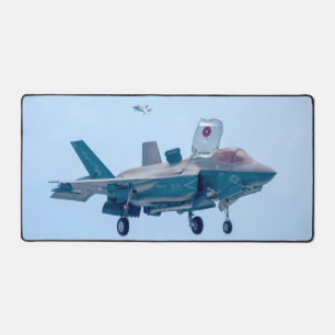 ALFROMBRILLAS DE ESCRITORIO ILUMINACIÓN F-35B II