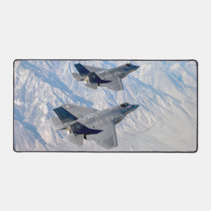 ALFROMBRILLAS DE ESCRITORIO ILUMINACIÓN F-35C II