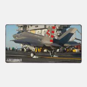 ALFROMBRILLAS DE ESCRITORIO ILUMINACIÓN F-35C II