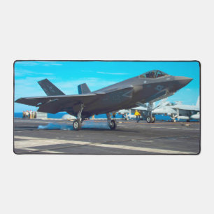 ALFROMBRILLAS DE ESCRITORIO ILUMINACIÓN F-35C II