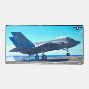 ALFROMBRILLAS DE ESCRITORIO ILUMINACIÓN F-35C II