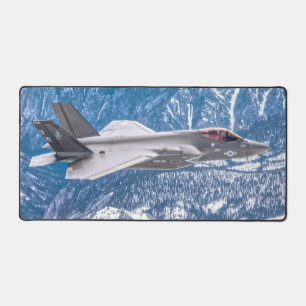 ALFROMBRILLAS DE ESCRITORIO ILUMINACIÓN F-35C II