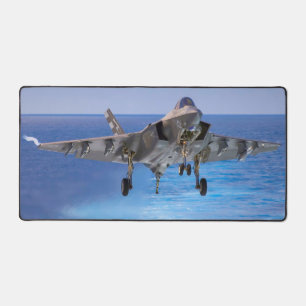 ALFROMBRILLAS DE ESCRITORIO ILUMINACIÓN F-35C II