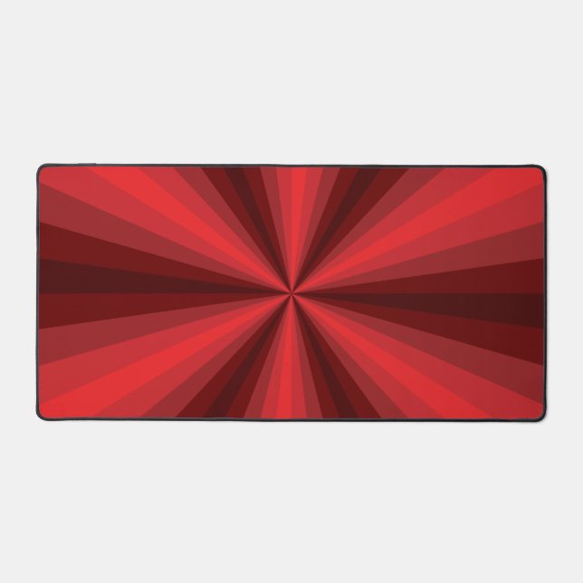 Alfrombrillas De Escritorio Ilusión óptica roja (Anverso)