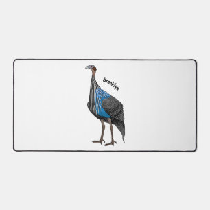 Alfrombrillas De Escritorio Ilustracion de personalizado de aves silvestres