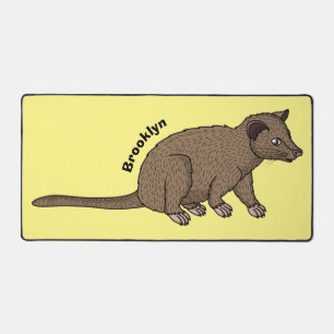 Alfrombrillas De Escritorio Ilustracion de personalizado de civet de luwak