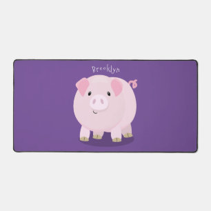 Alfrombrillas De Escritorio Ilustracion de personalizado de costillar de cacer