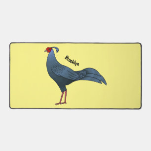 Alfrombrillas De Escritorio Ilustracion de personalizado de pájaro de fuego si