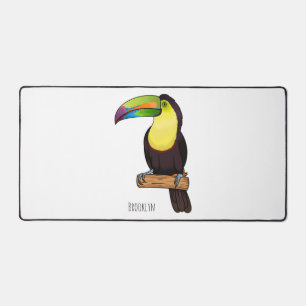 Alfrombrillas De Escritorio Ilustracion de personalizado de pájaros toscanos c