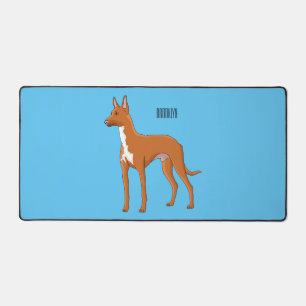 Alfrombrillas De Escritorio Ilustracion de personalizado de perro perrito