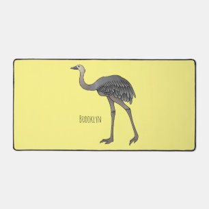 Alfrombrillas De Escritorio Ilustracion del personalizado de aves de mayor rhe