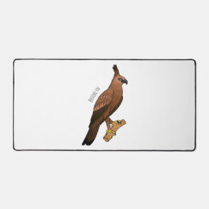 Alfrombrillas De Escritorio Ilustracion del personalizado de las aves de Javan