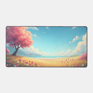 Alfrombrillas De Escritorio ilustracion en una alfombra