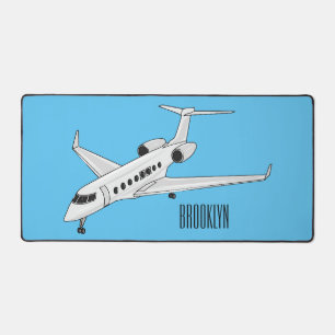 Alfrombrillas De Escritorio Ilustracion personalizado de chorro privado