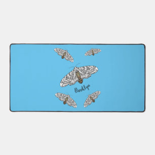 Alfrombrillas De Escritorio Ilustracion personalizado de mariposa leopardo gig