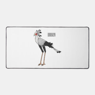 Alfrombrillas De Escritorio Ilustracion personalizado de pájaro de Secretario