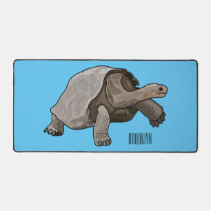 Alfrombrillas De Escritorio Ilustracion personalizado de tortugas de Galápagos