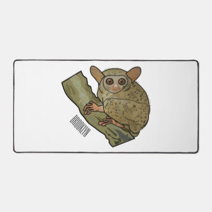 Alfrombrillas De Escritorio Ilustracion personalizado Tarsier