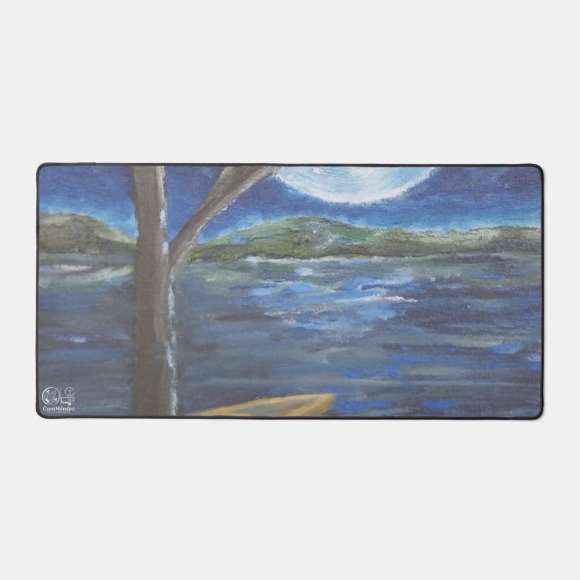 Alfrombrillas De Escritorio Imagen de obra Sobriedad (Anverso)