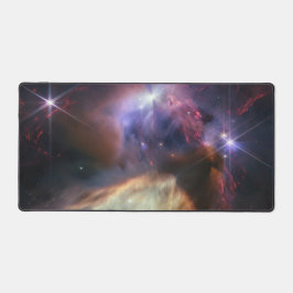 Alfrombrillas De Escritorio Imagen JWST de las estrellas de Rho Ophiuchi